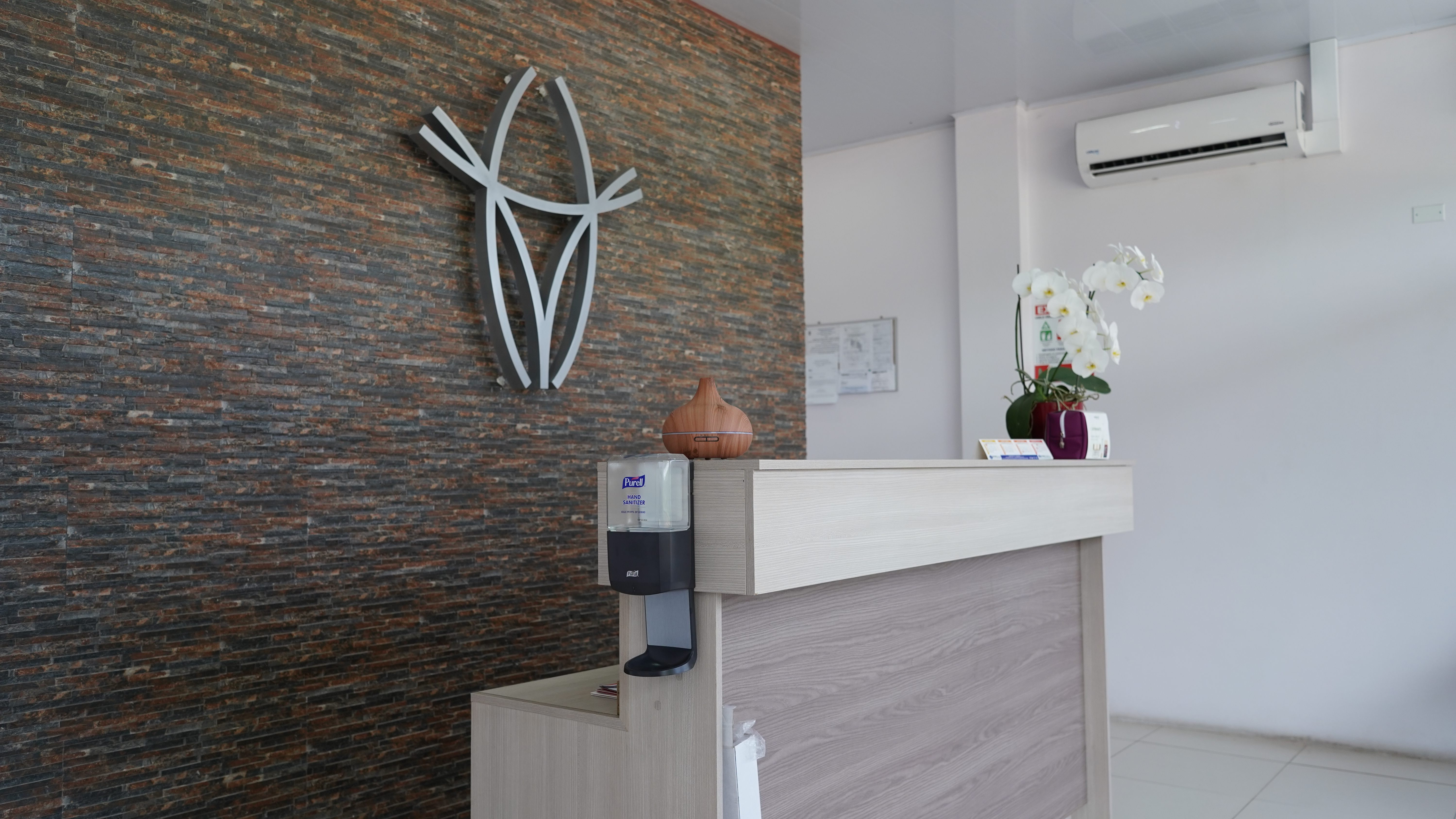 UMIFEM Clinic Interior
